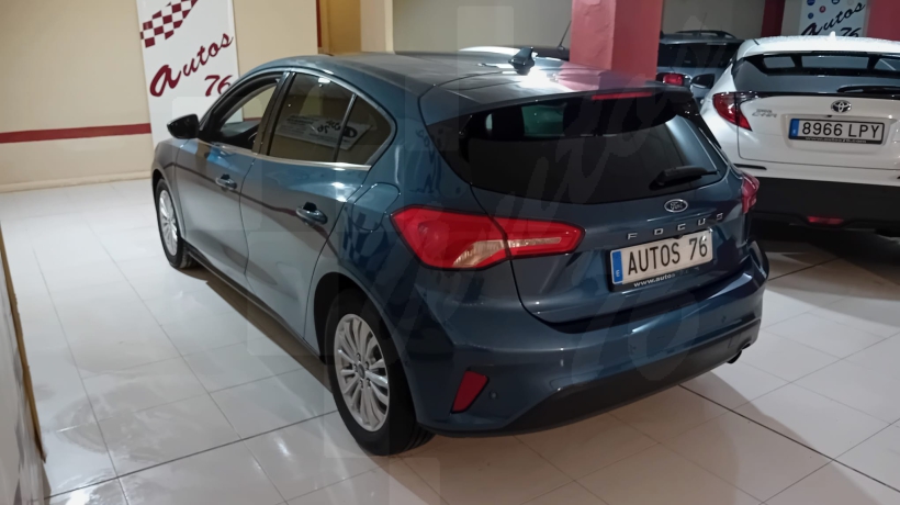 FORD FOCUS 1.5 TDCI 120 CV