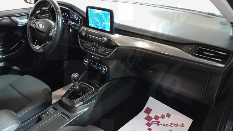 FORD FOCUS 1.5 TDCI 120 CV