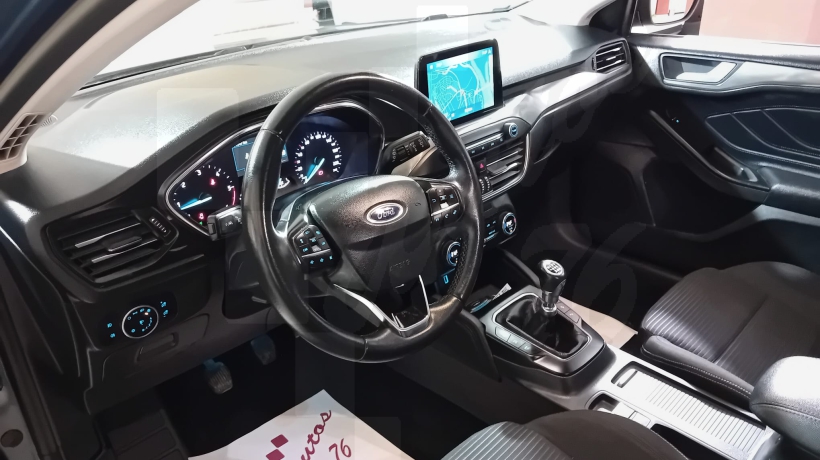 FORD FOCUS 1.5 TDCI 120 CV