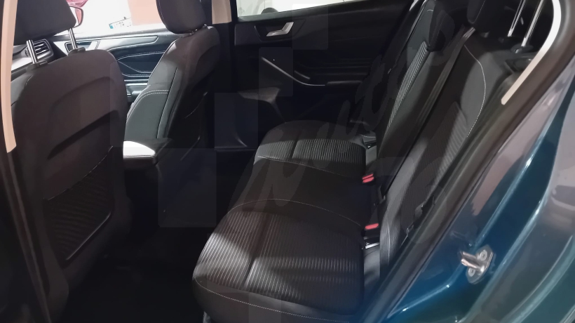 FORD FOCUS 1.5 TDCI 120 CV