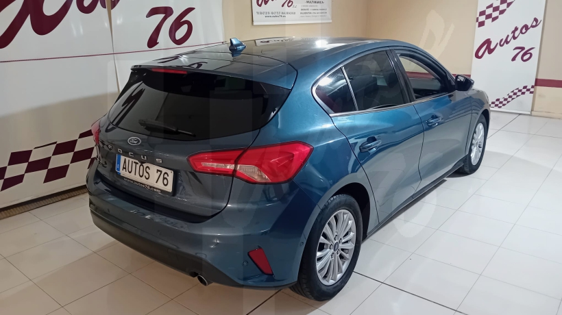 FORD FOCUS 1.5 TDCI 120 CV