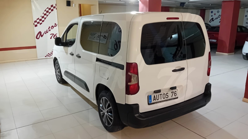 CITROEN BERLINGO 1.5 HDI 100 CV
