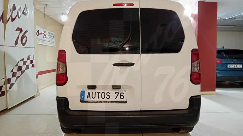 CITROEN BERLINGO 1.5 HDI 100 CV