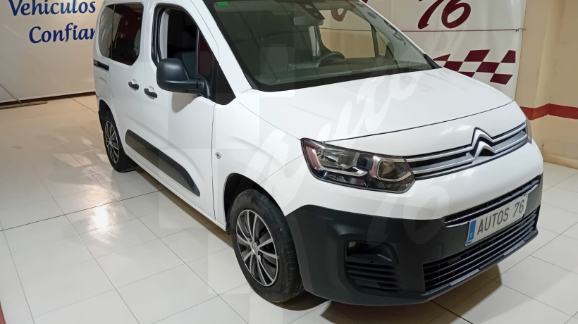 CITROEN BERLINGO 1.5 HDI 100 CV