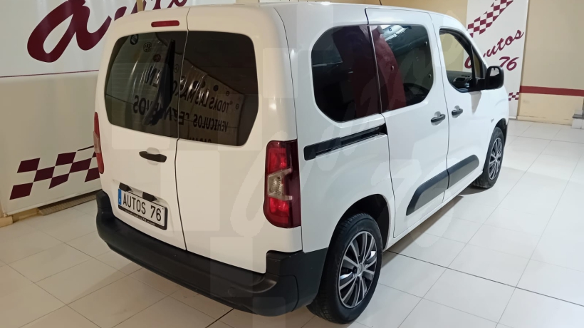 CITROEN BERLINGO 1.5 HDI 100 CV