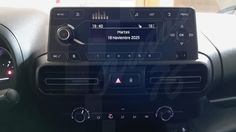 CITROEN BERLINGO 1.5 HDI 100 CV