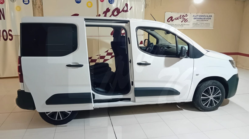 CITROEN BERLINGO 1.5 HDI 100 CV