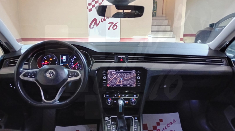 VOLKSWAGEN PASSAT 1.6 TDI 120 CV AUTOMÁTICO