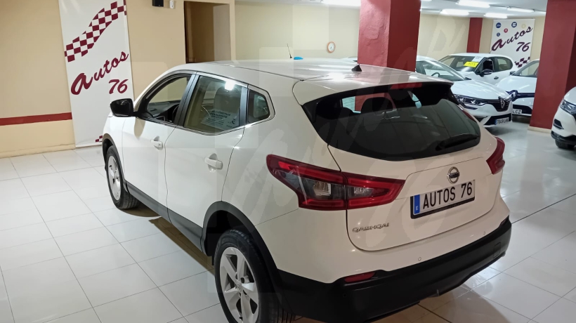 NISSAN QASHQAI 1.7 DCI 150 CV 4X4