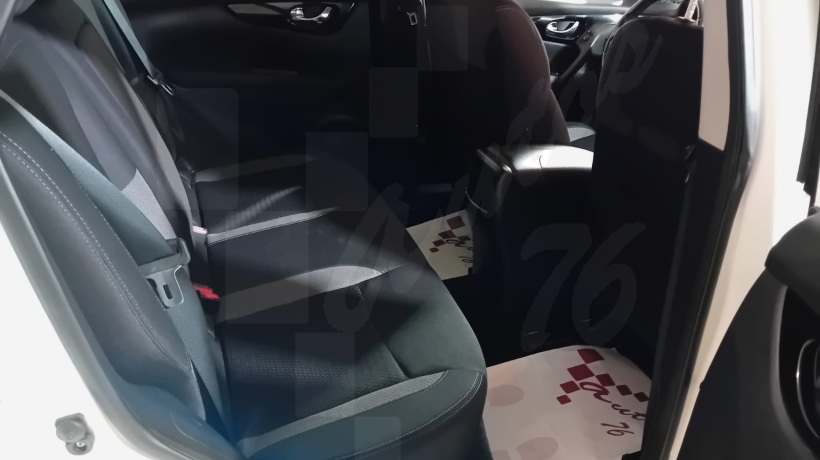 NISSAN QASHQAI 1.7 DCI 150 CV 4X4