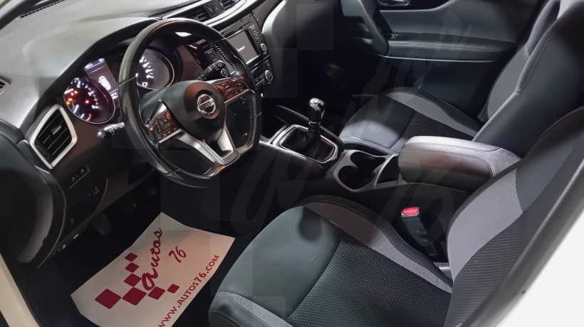 NISSAN QASHQAI 1.7 DCI 150 CV 4X4