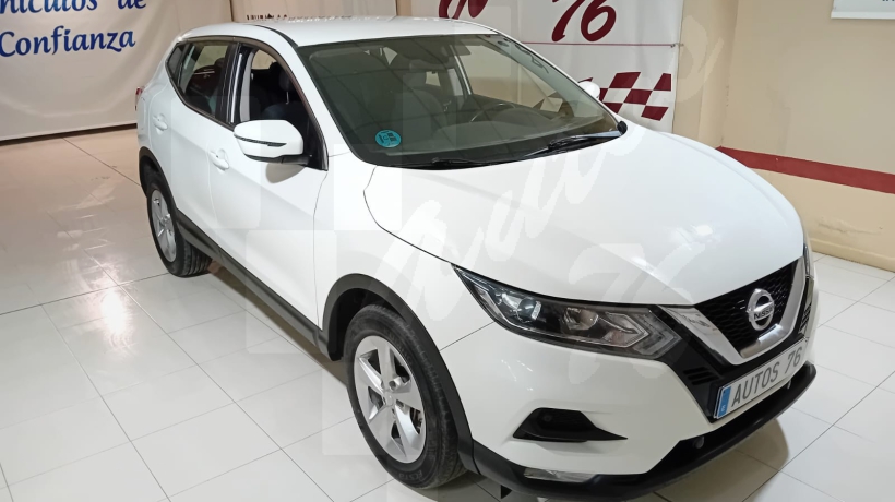 NISSAN QASHQAI 1.7 DCI 150 CV 4X4
