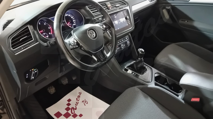 VOLKSWAGEN TIGUAN 2.0 TDI 150 CV