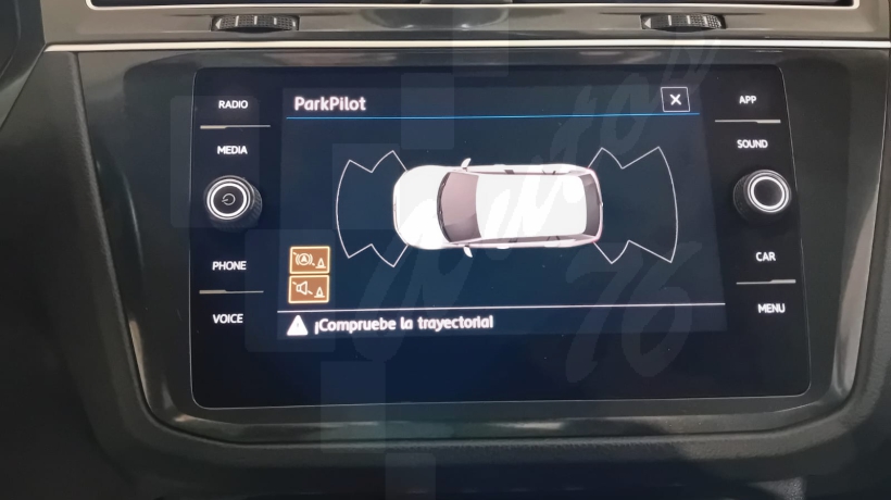 VOLKSWAGEN TIGUAN 2.0 TDI 150 CV