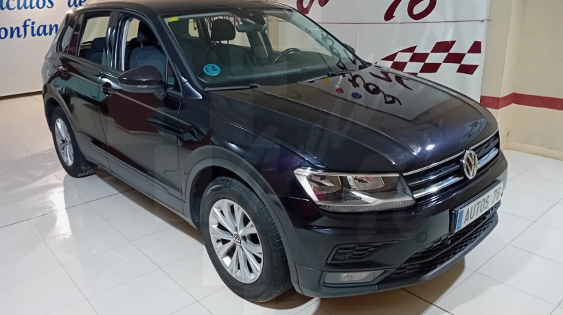 VOLKSWAGEN TIGUAN 2.0 TDI 150 CV