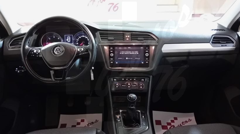 VOLKSWAGEN TIGUAN 2.0 TDI 150 CV