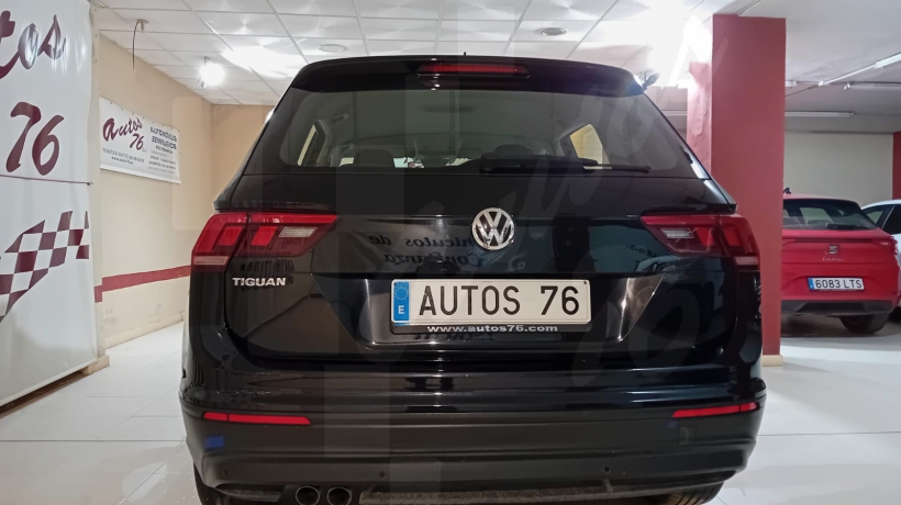 VOLKSWAGEN TIGUAN 2.0 TDI 150 CV