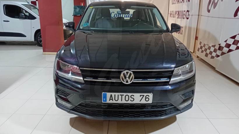 VOLKSWAGEN TIGUAN 2.0 TDI 150 CV
