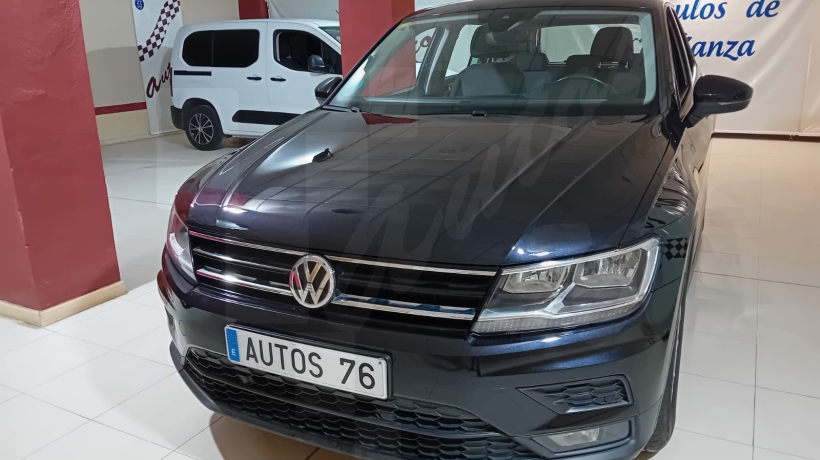 VOLKSWAGEN TIGUAN 2.0 TDI 150 CV