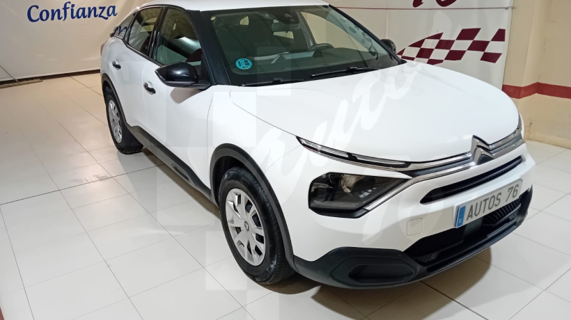 CITROEN C4 1.5 HDI 110 CV