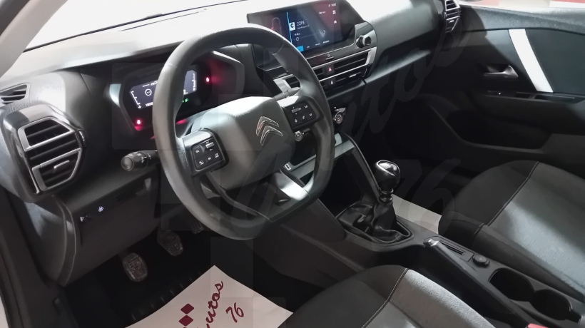 CITROEN C4 1.5 HDI 110 CV