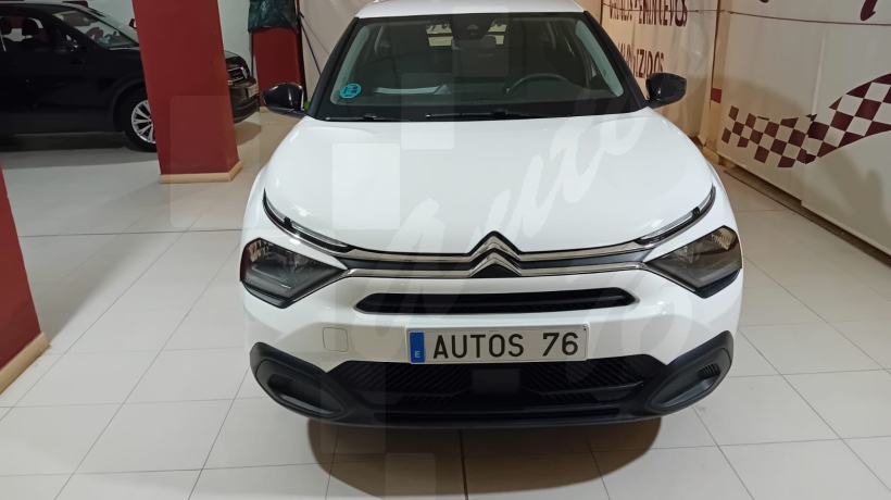 CITROEN C4 1.5 HDI 110 CV