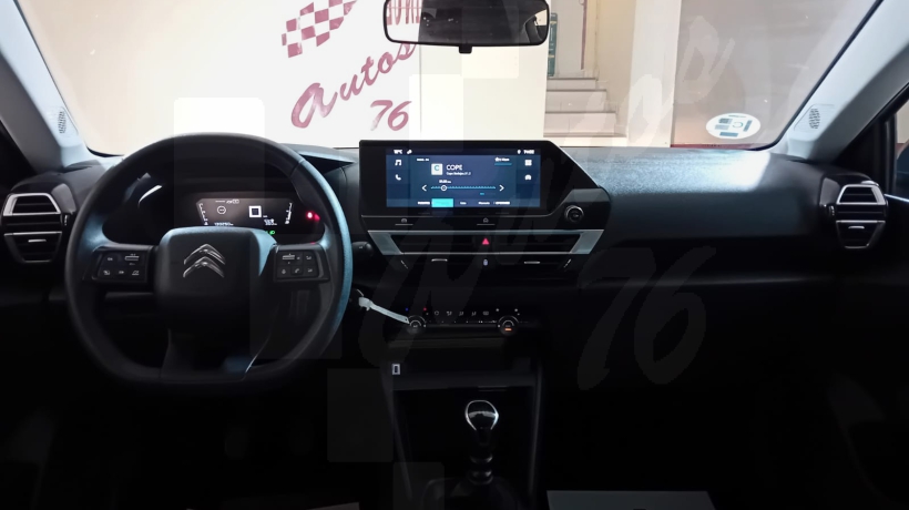 CITROEN C4 1.5 HDI 110 CV