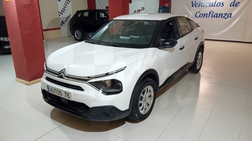 CITROEN C4 1.5 HDI 110 CV