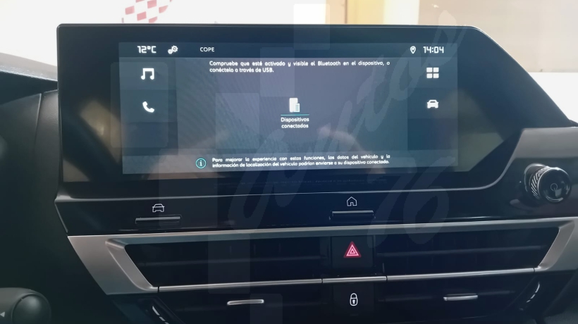 CITROEN C4 1.5 HDI 110 CV