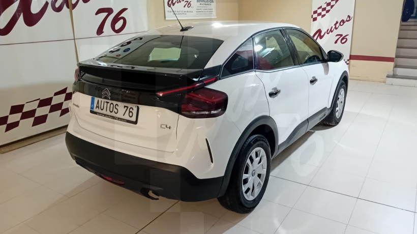 CITROEN C4 1.5 HDI 110 CV