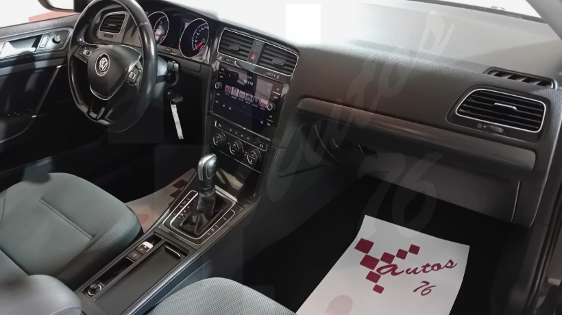 VOLKSWAGEN GOLF 2.0 TDI 150 CV AUTOMÁTICO