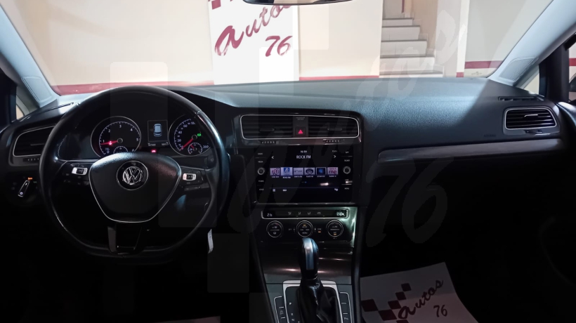 VOLKSWAGEN GOLF 2.0 TDI 150 CV AUTOMÁTICO