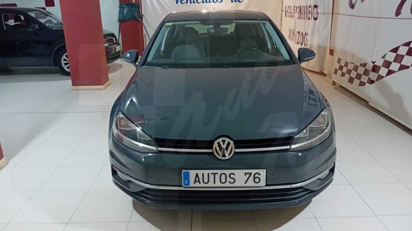 VOLKSWAGEN GOLF 2.0 TDI 150 CV AUTOMÁTICO