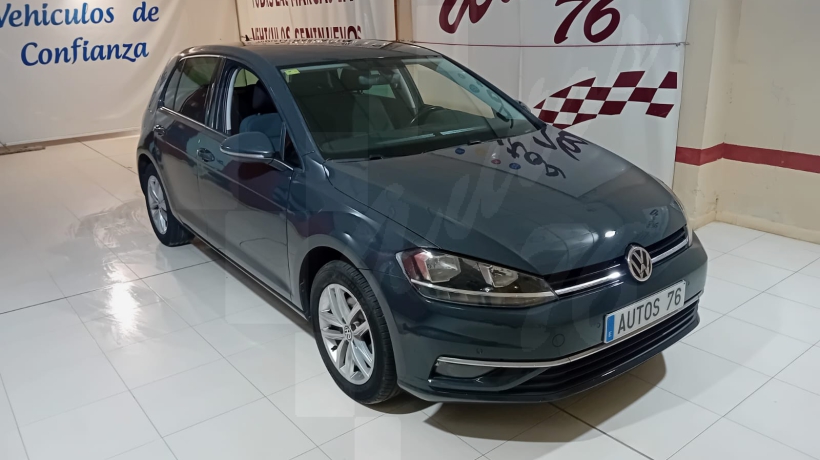 VOLKSWAGEN GOLF 2.0 TDI 150 CV AUTOMÁTICO