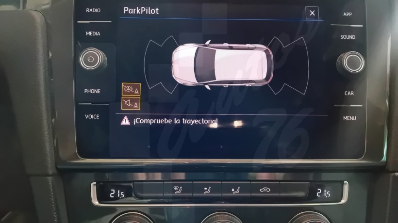 VOLKSWAGEN GOLF 2.0 TDI 150 CV AUTOMÁTICO