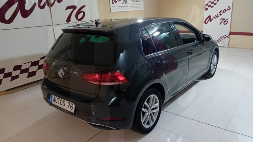 VOLKSWAGEN GOLF 2.0 TDI 150 CV AUTOMÁTICO