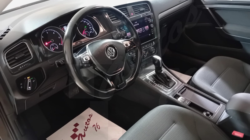 VOLKSWAGEN GOLF 2.0 TDI 150 CV AUTOMÁTICO