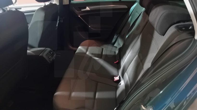 VOLKSWAGEN GOLF 2.0 TDI 150 CV AUTOMÁTICO