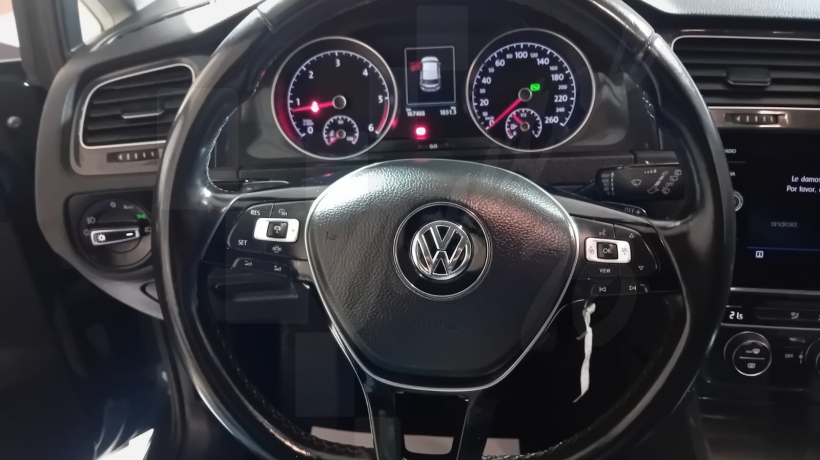 VOLKSWAGEN GOLF 2.0 TDI 150 CV AUTOMÁTICO