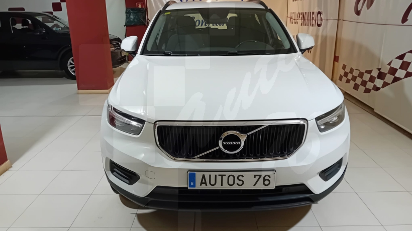 VOLVO XC40 2.0 D3 150 CV 