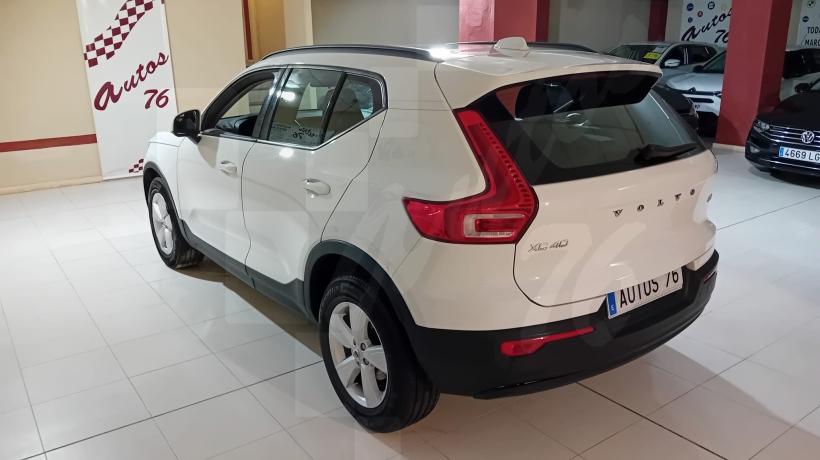 VOLVO XC40 2.0 D3 150 CV 