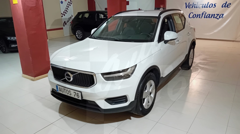 VOLVO XC40 2.0 D3 150 CV 
