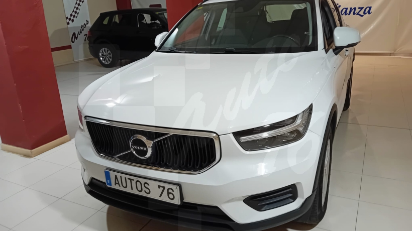 VOLVO XC40 2.0 D3 150 CV 