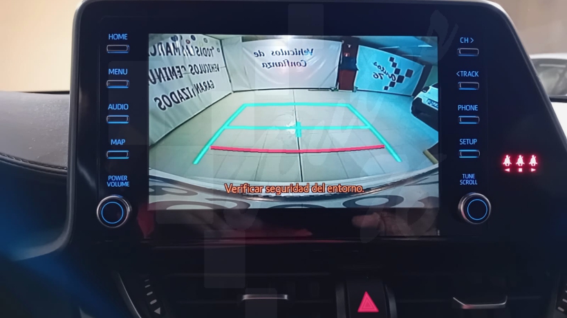 TOYOTA C-HR 1.8 125 H  AUTOMÁTICO