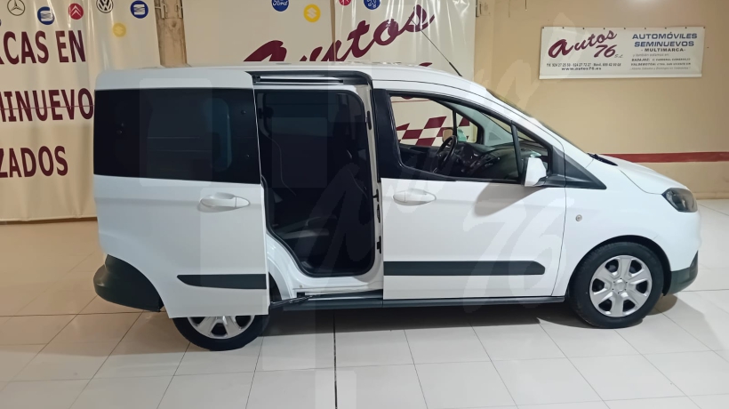 FORD TRANSIT COURIER 1.5 TDCI 75 CV