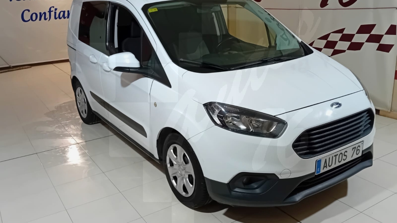 FORD TRANSIT COURIER 1.5 TDCI 75 CV