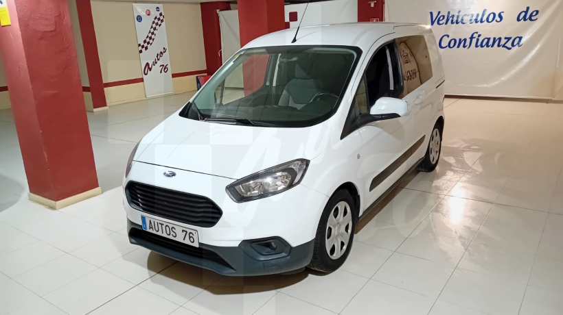 FORD TRANSIT COURIER 1.5 TDCI 75 CV