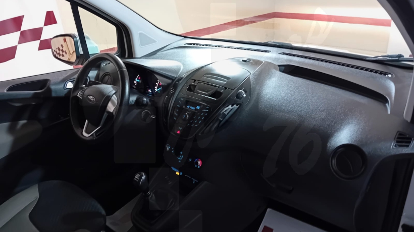 FORD TRANSIT COURIER 1.5 TDCI 75 CV