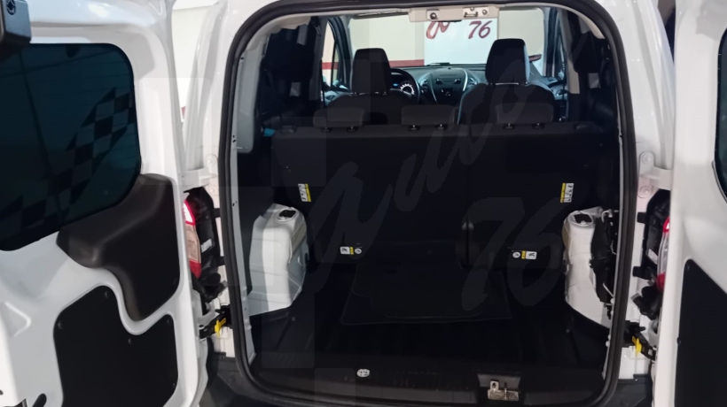 FORD TRANSIT COURIER 1.5 TDCI 75 CV