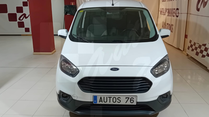 FORD TRANSIT COURIER 1.5 TDCI 75 CV